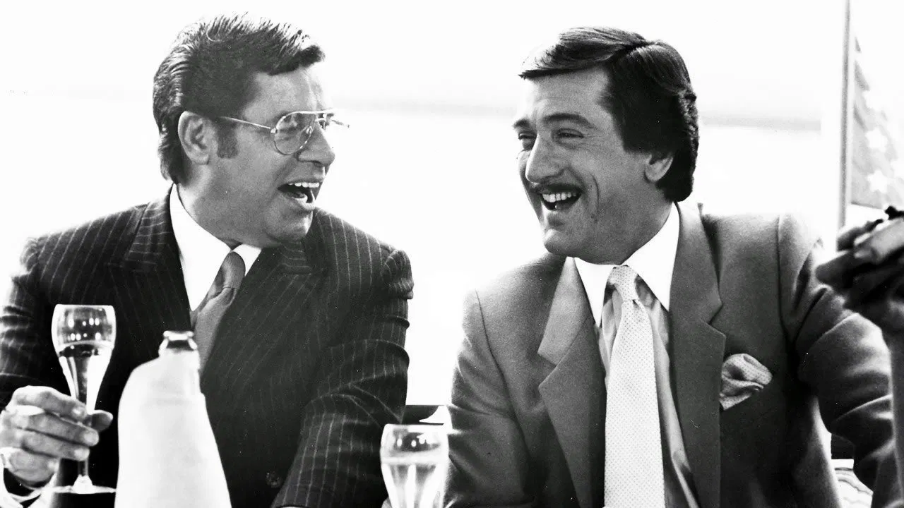 Komediler Kralı - The King of Comedy (1982) 3 Komediler Kralı - The King of Comedy (1982) Diahnne Abbott, Dram, Gerilim, Jerry Lewis, Komedi, Martin Scorsese, Paul D. Zimmerman, Robert De Niro, Suç
