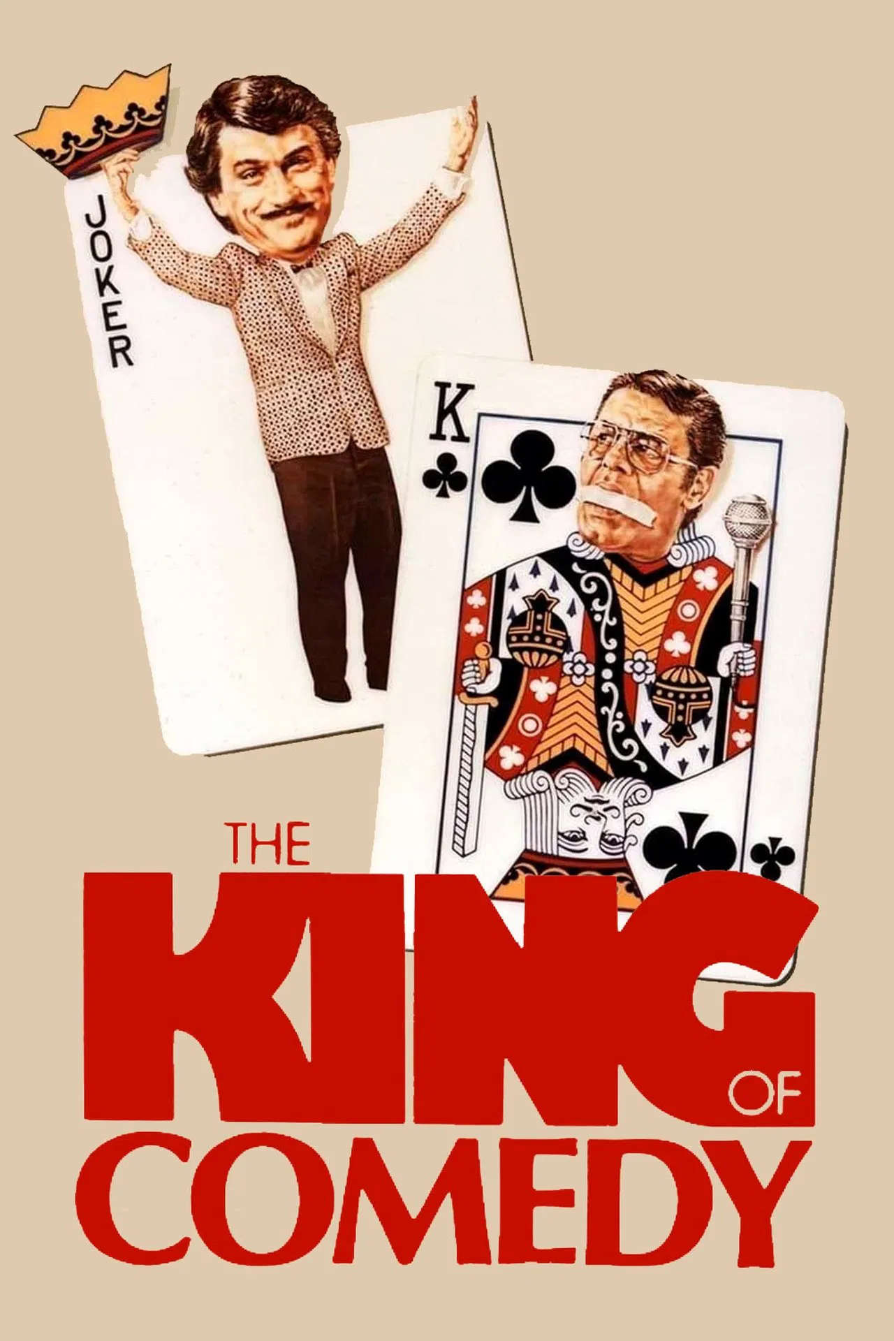 Komediler Kralı - The King of Comedy (1982) 2 Komediler Kralı - The King of Comedy (1982) Diahnne Abbott, Dram, Gerilim, Jerry Lewis, Komedi, Martin Scorsese, Paul D. Zimmerman, Robert De Niro, Suç