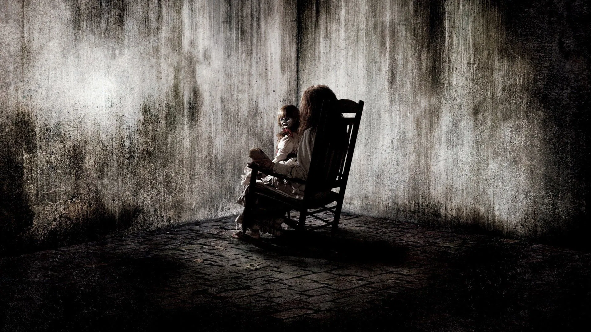 Korku Seansı - The Conjuring (2013) 2013, Carey W. Hayes, Chad Hayes, Gerilim, Gizem, James Wan, Korku, Lili Taylor, Patrick Wilson, Vera Farmiga