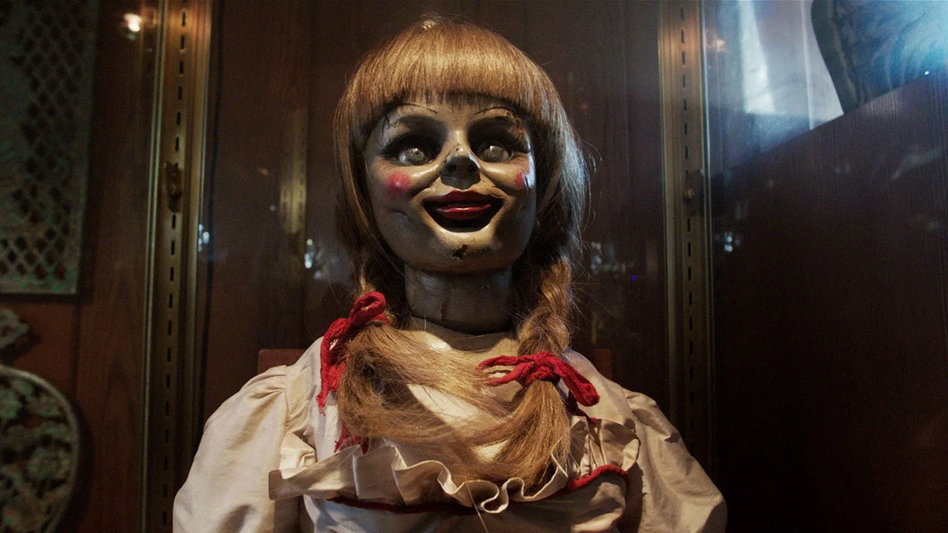 Korku Seansı - The Conjuring (2013) 2013, Carey W. Hayes, Chad Hayes, Gerilim, Gizem, James Wan, Korku, Lili Taylor, Patrick Wilson, Vera Farmiga
