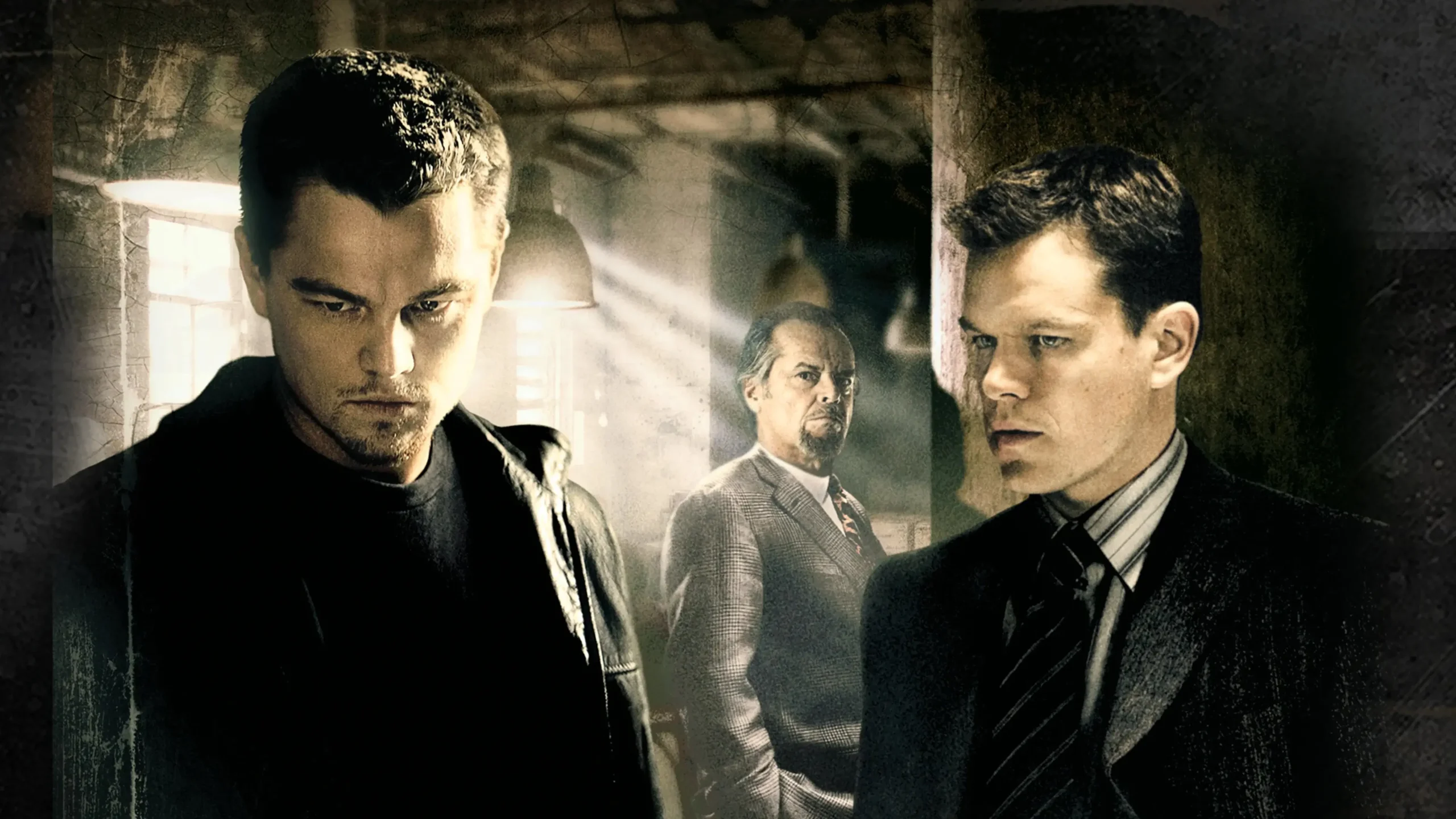Köstebek - The Departed (2006) 3 Köstebek - The Departed (2006) Dram, Gerilim, Suç