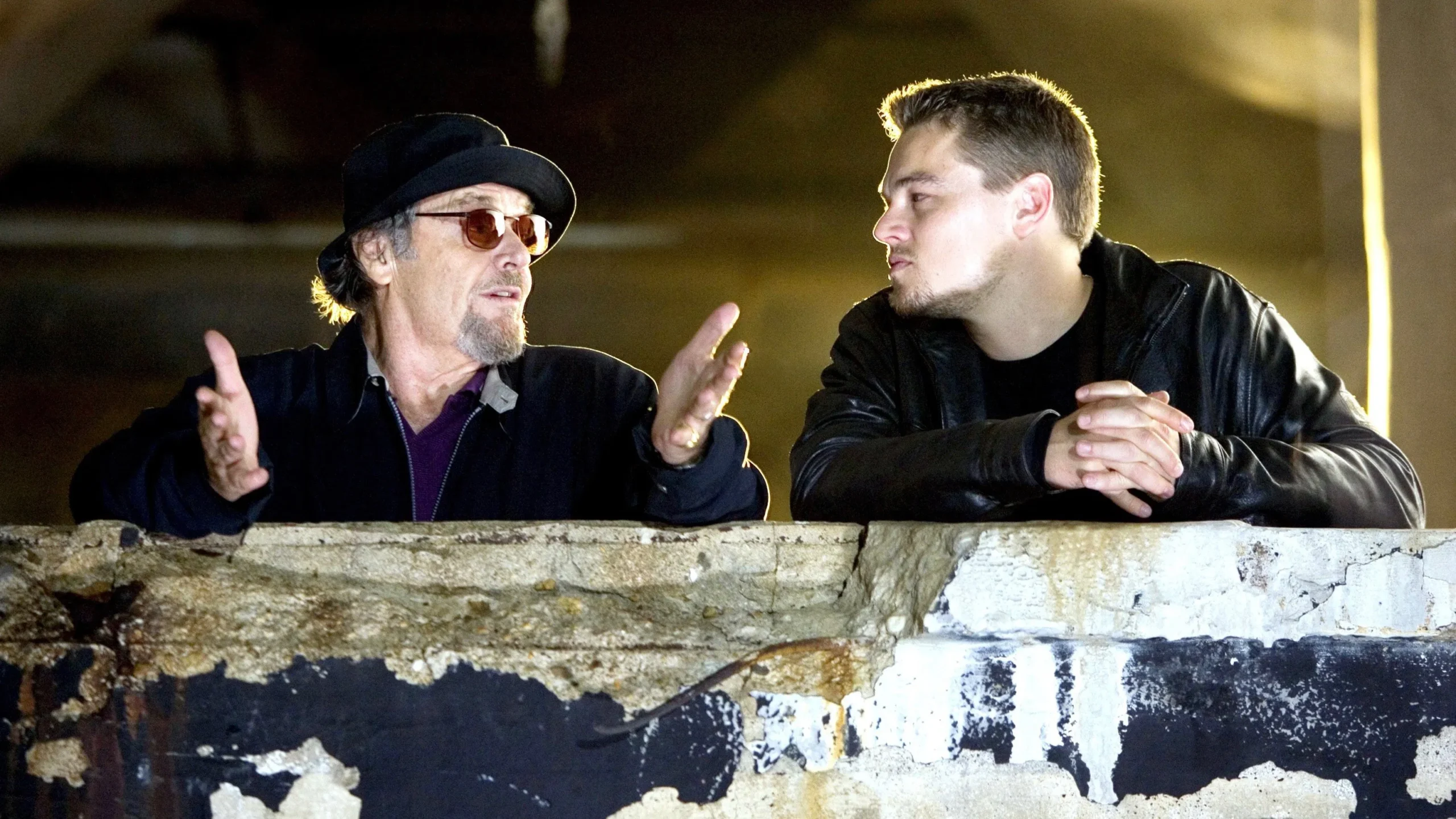 Köstebek - The Departed (2006) 4 Köstebek - The Departed (2006) Dram, Gerilim, Suç