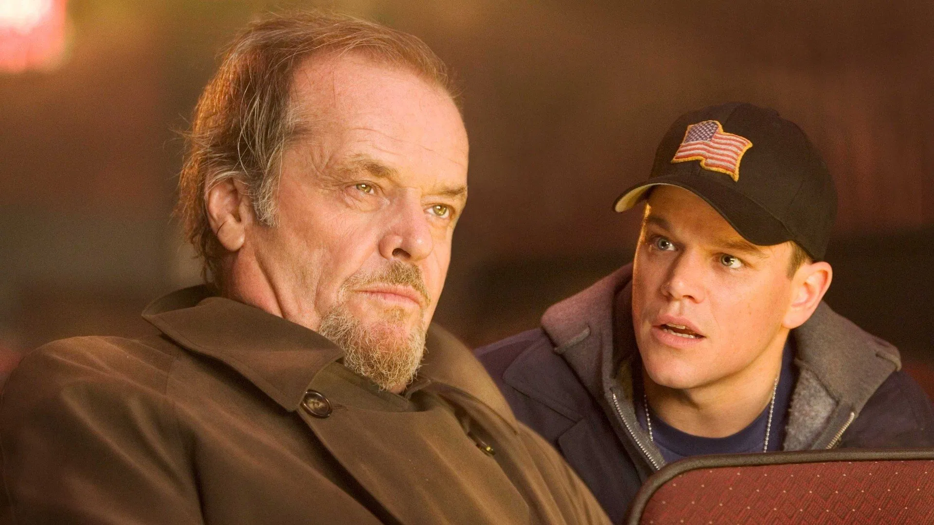 Köstebek - The Departed (2006) 5 Köstebek - The Departed (2006) Dram, Gerilim, Suç