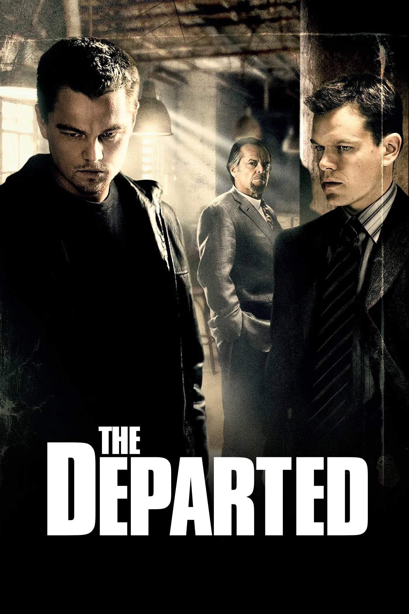 Köstebek - The Departed (2006) 2 Köstebek - The Departed (2006) Dram, Gerilim, Suç