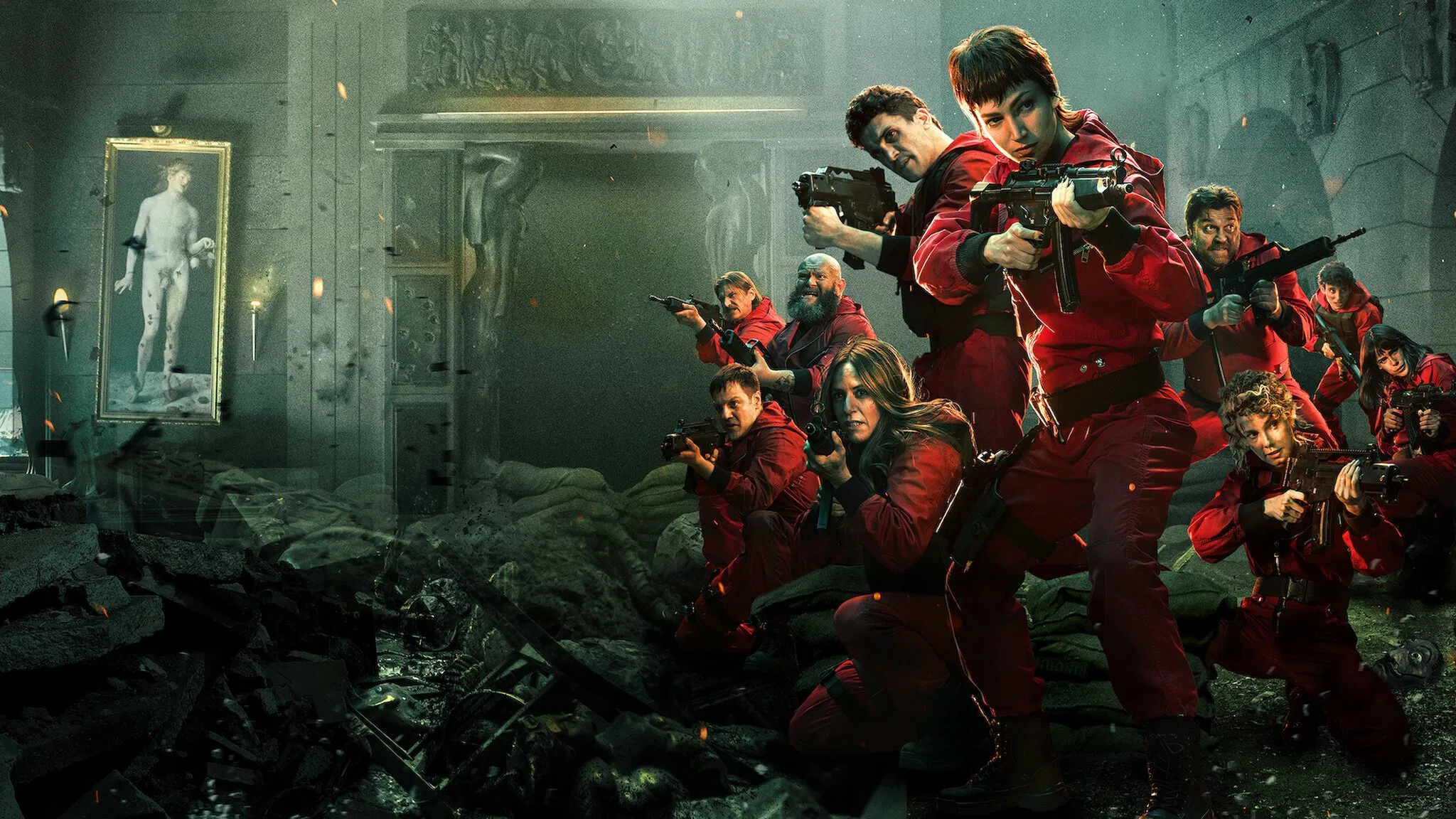 La Casa de Papel - Money Heist (2017-2021) 3 La Casa de Papel - Money Heist (2017-2021) Aksiyon, Dram, Gerilim, Gizem, Suç
