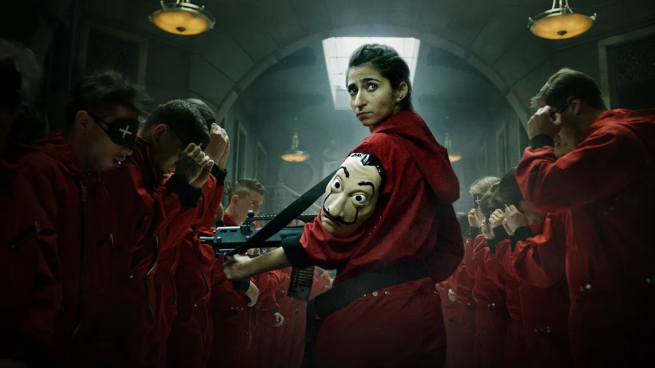 La Casa de Papel - Money Heist (2017-2021) 7 La Casa de Papel - Money Heist (2017-2021) Aksiyon, Dram, Gerilim, Gizem, Suç