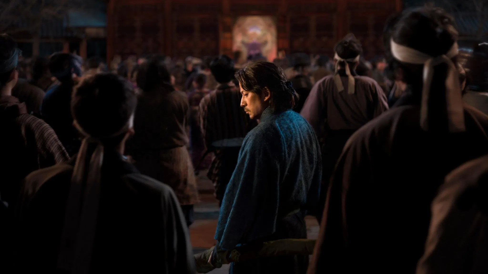 Last Samurai Standing (2025 - ) 2025, Aksiyon, Dram, Gerilim, Jun'ichi Okada, Netflix, Taichi Saotome, Tarih, Yumia Fujisaki