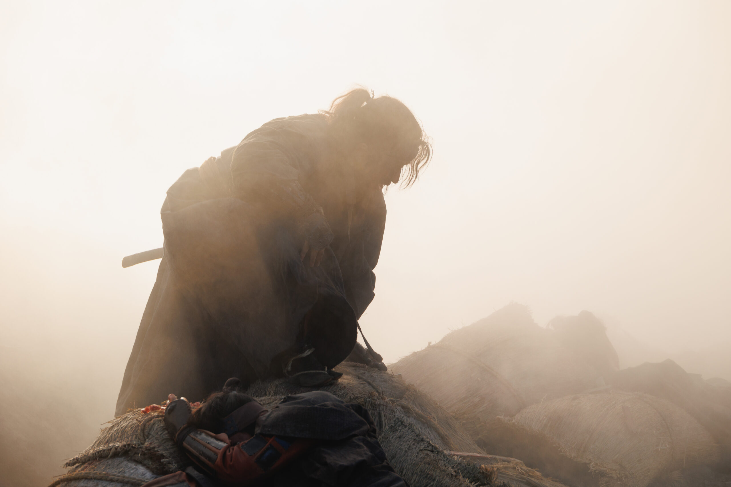 Last Samurai Standing (2025 - ) 2025, Aksiyon, Dram, Gerilim, Jun'ichi Okada, Netflix, Taichi Saotome, Tarih, Yumia Fujisaki