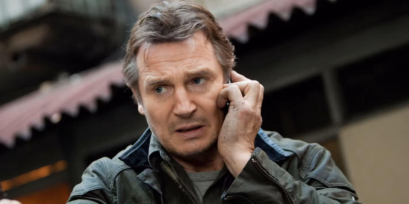 Liam Neeson’ın Mutlaka İzlenmesi Gereken 5 Filmi Liam Neeson