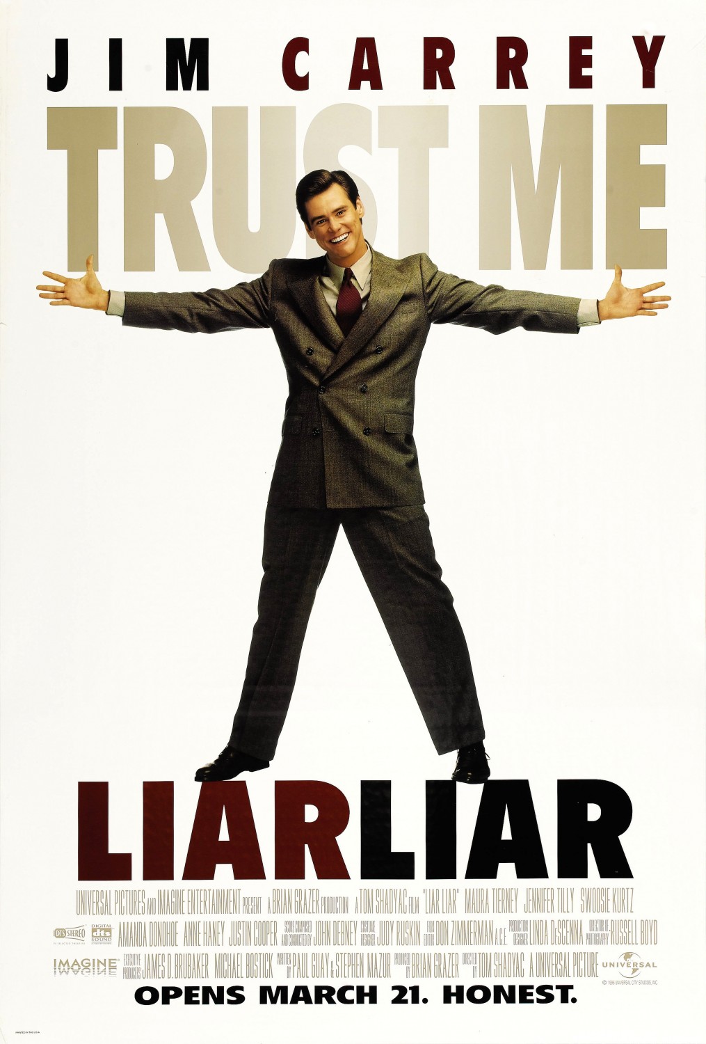 Jim Carrey’in En İyi 5 Filmi: Komediden Drama Uzanın Usta Performansları Jim Carrey