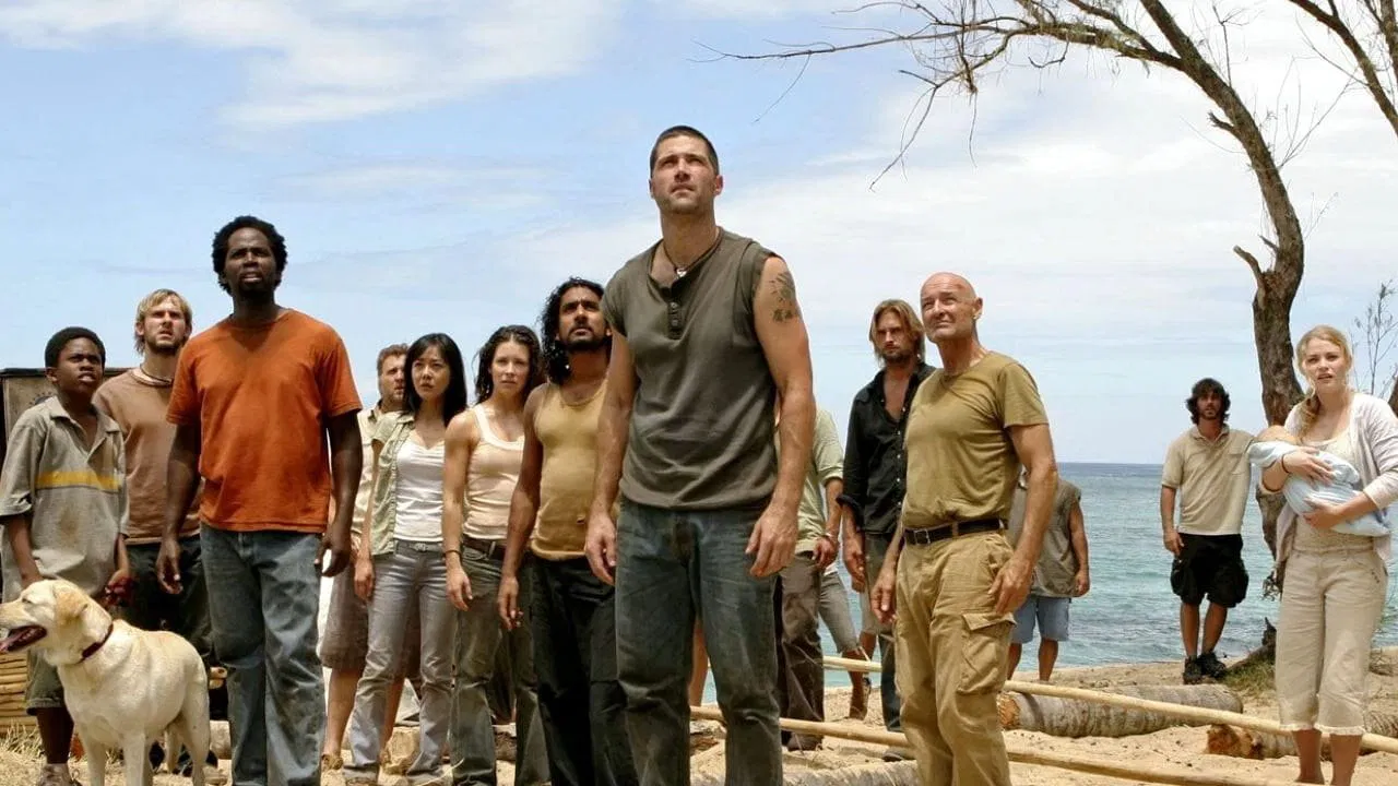 Lost (2004–2010) Bilim Kurgu, Dram, Fantastik, Gerilim, Gizem, Macera