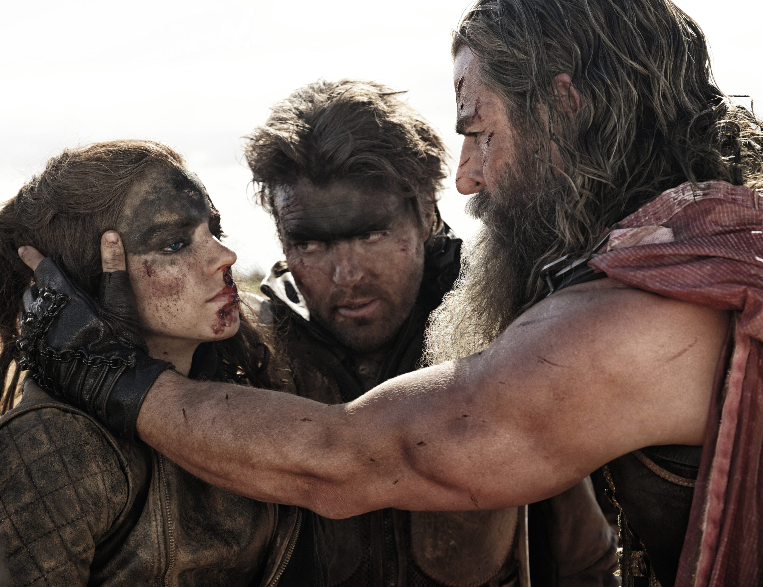 Furiosa: Bir Mad Max Destanı - Furiosa: A Mad Max (2024) 2024, Aksiyon, Anya Taylor-Joy, Chris Hemsworth, George Miller, Macera, Nick Lathouris, Tom Burke