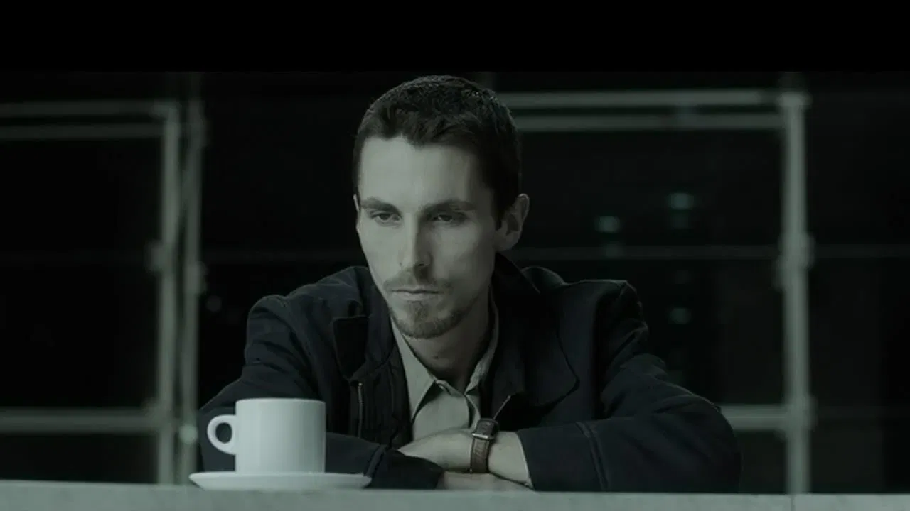 Makinist - The Machinist (2004) 4 Makinist - The Machinist (2004) Dram, Gerilim