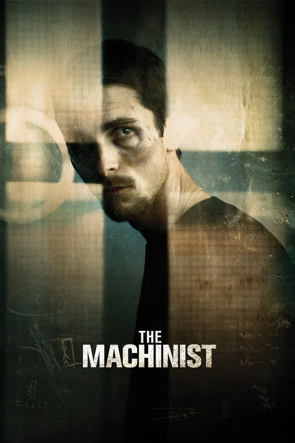 Makinist - The Machinist (2004) 9 Makinist - The Machinist (2004) Dram, Gerilim