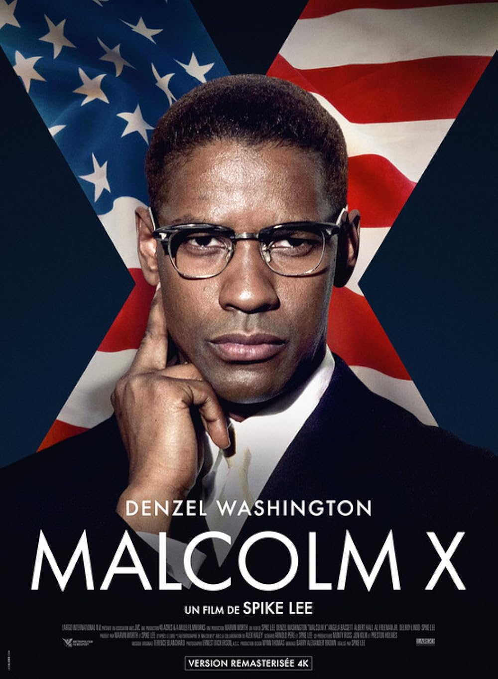 Usta Aktör Denzel Washington'un Listenizde Olması Gereken En İyi 5 Filmi Denzel Washington