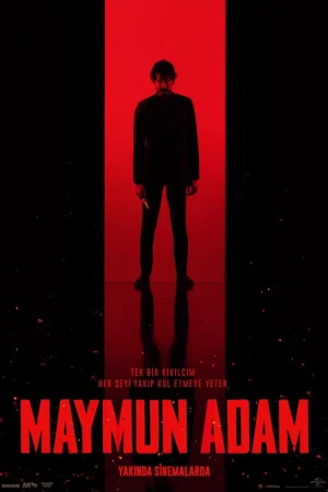 Maymun Adam – Monkey Man (2024)