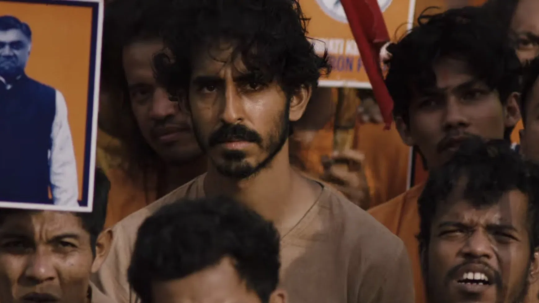 Maymun Adam - Monkey Man (2024) 2024, Aksiyon, Dev Patel, Gerilim, Jatin Malik, John Collee, Paul Angunawela, Pitobash, Suç