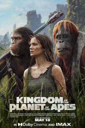 Maymunlar Cehennemi: Yeni Krallık – Kingdom of the Planet of the Apes (2024)