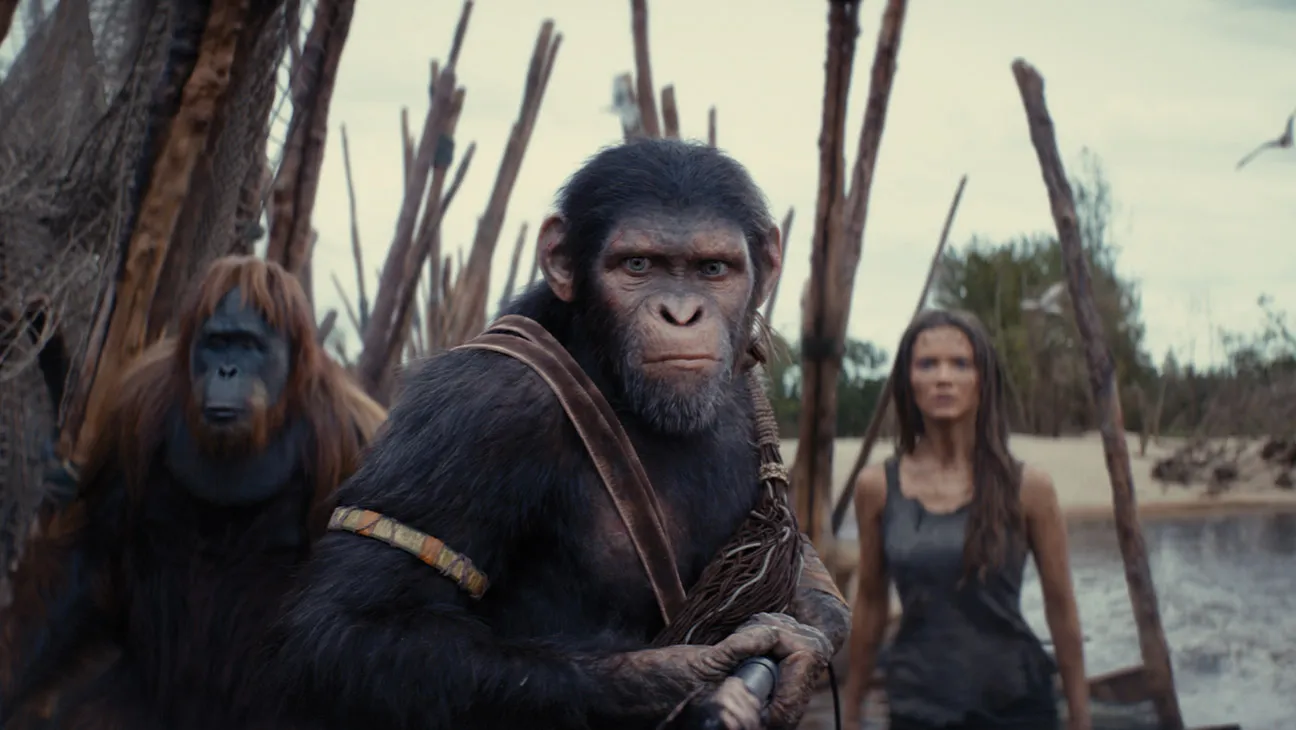 Maymunlar Cehennemi: Yeni Krallık - Kingdom of the Planet of the Apes (2024) 2024, Aksiyon, Amanda Silver, Bilim Kurgu, Freya Allan, Josh Friedman, Kevin Durand, Macera, Owen Teague, Rick Jaffa, Wes Ball