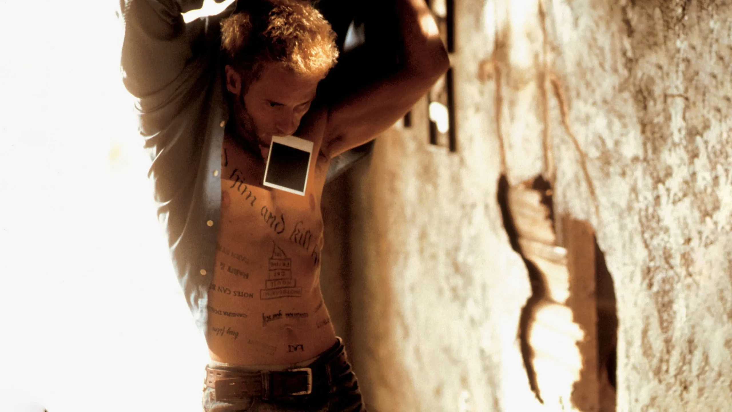Memento (2000) Dram, Gerilim, Gizem