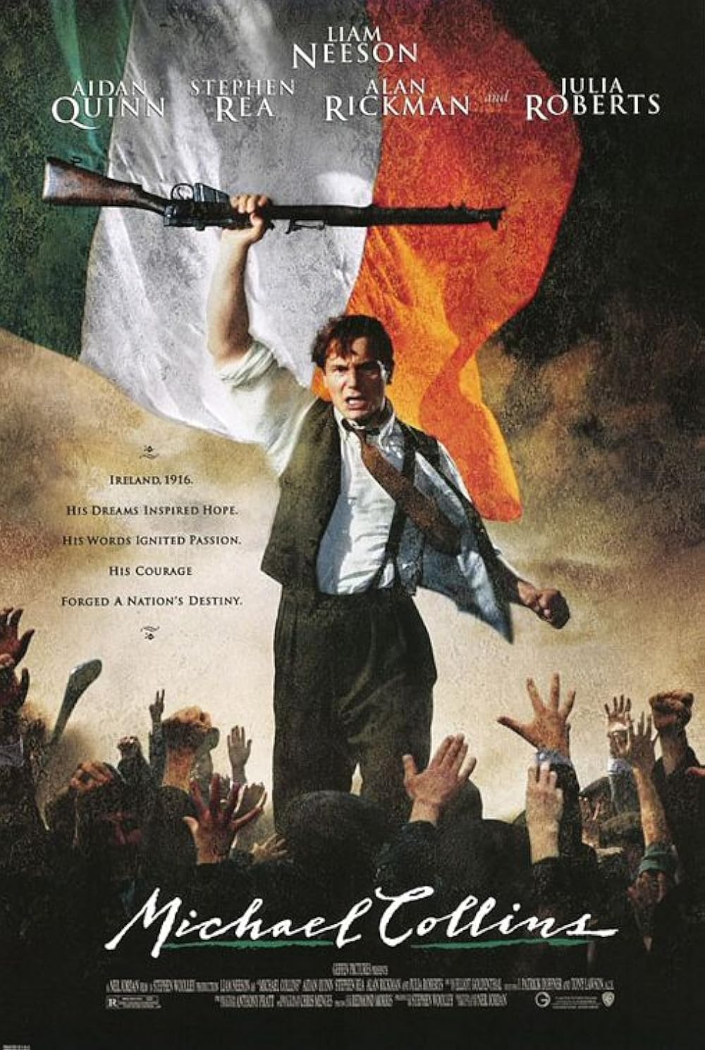 Liam Neeson’ın Mutlaka İzlenmesi Gereken 5 Filmi Liam Neeson