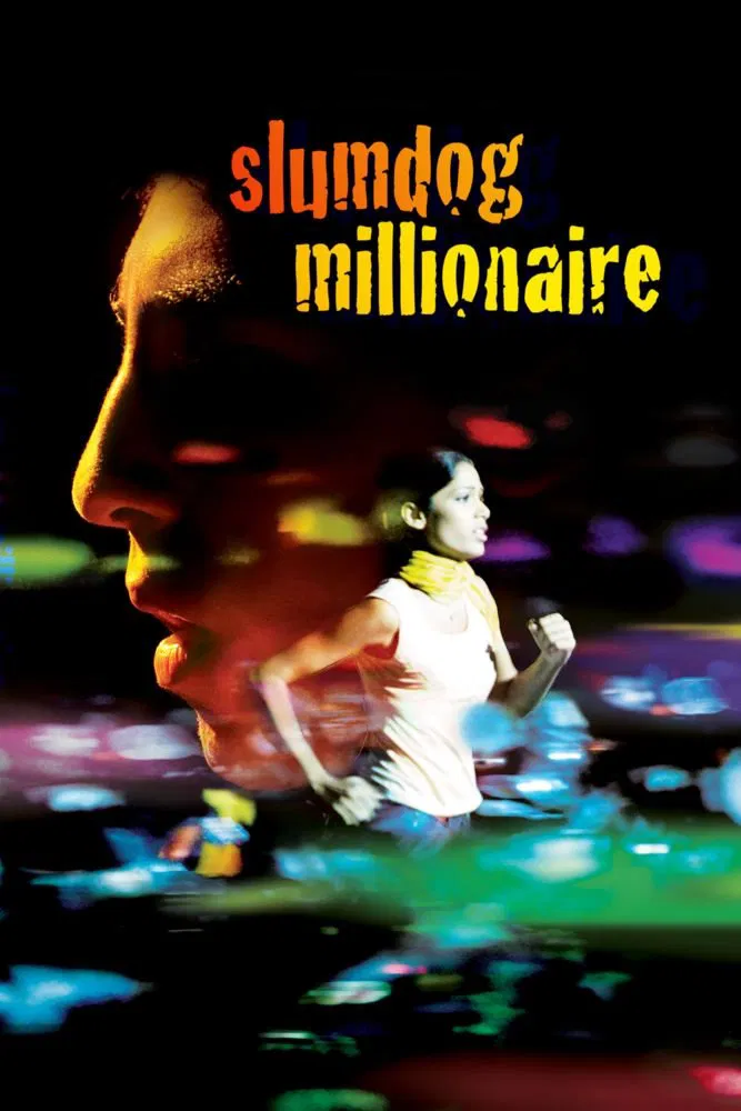 Milyoner - Slumdog Millionaire (2008) 2008, Anil Kapoor, Danny Boyle, Dev Patel, Dram, Freida Pinto, Irrfan Khan, Madhur Mittal, Romantik, Suç