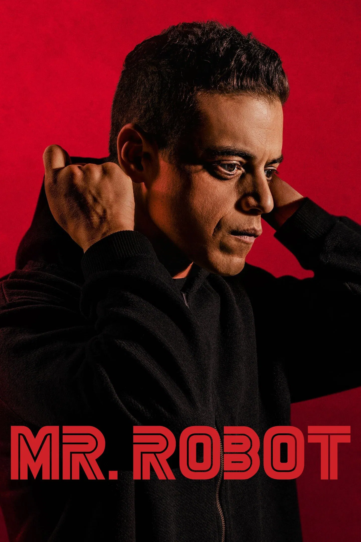 Mr. Robot (2015-2019) Dram, Gerilim, Suç