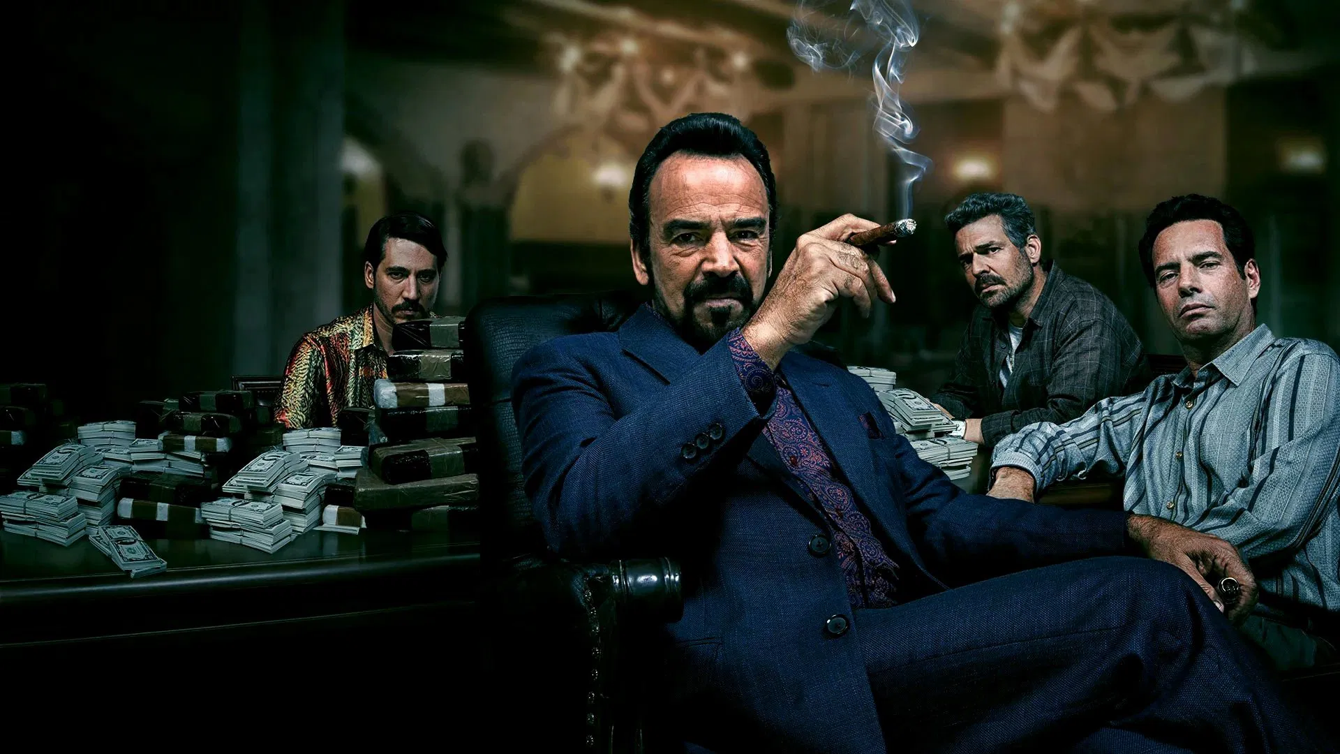 Narcos (2015-2017) Biyografi, Dram, Gerilim, Suç