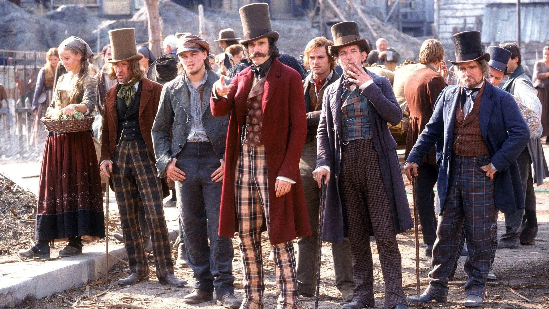 New York Çeteleri - Gangs of New York (2002) 4 New York Çeteleri - Gangs of New York (2002) 2002, Cameron Diaz, Daniel Day-Lewis, Dram, Jay Cocks, Kenneth Lonergan, Leonardo DiCaprio, Martin Scorsese, Suç