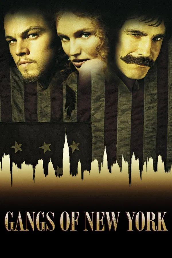 New York Çeteleri - Gangs of New York (2002) 2 New York Çeteleri - Gangs of New York (2002) 2002, Cameron Diaz, Daniel Day-Lewis, Dram, Jay Cocks, Kenneth Lonergan, Leonardo DiCaprio, Martin Scorsese, Suç