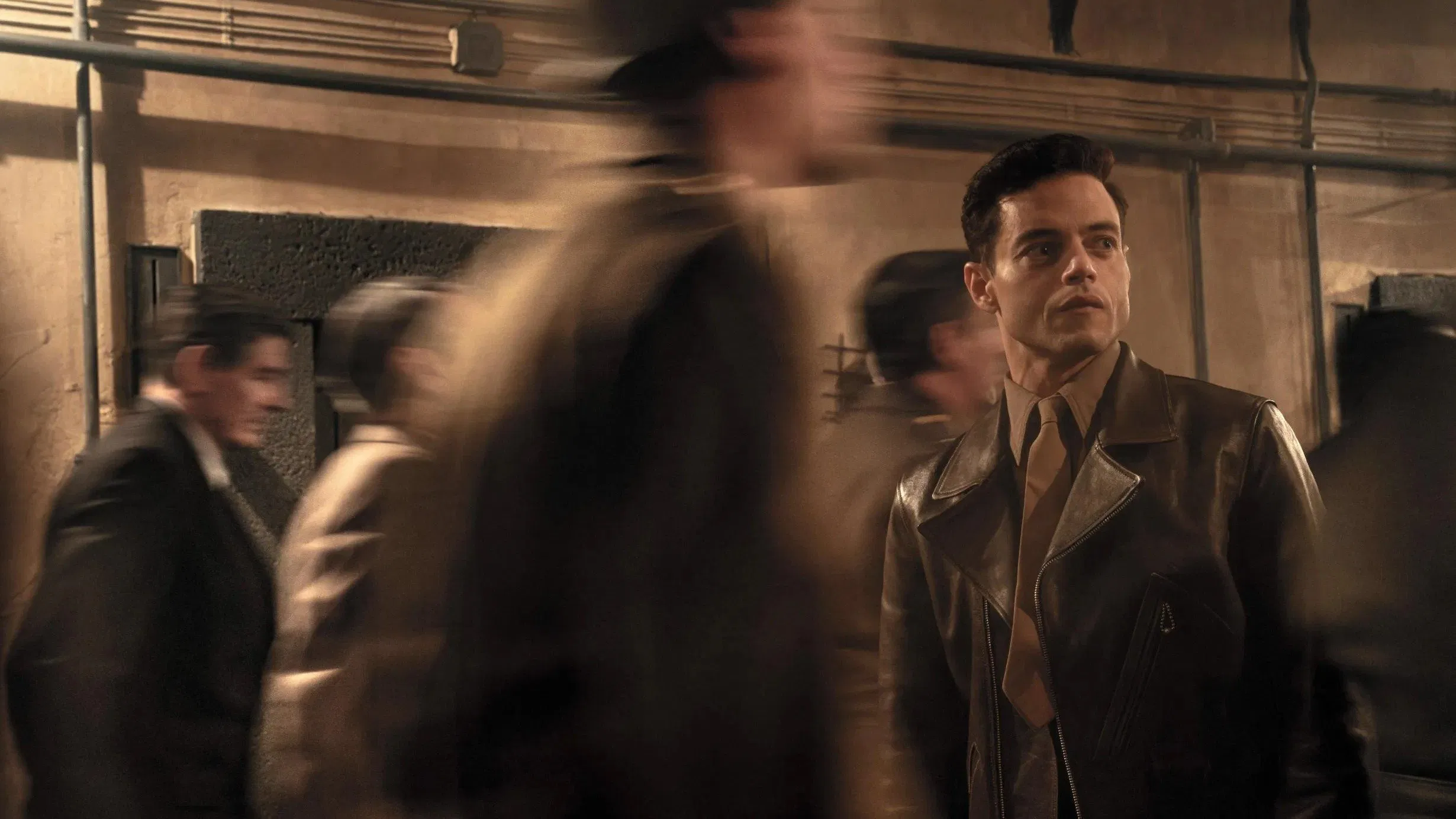 Nuremberg (2025) 4 Nuremberg (2025) 2025, Biyografi, Dram, Gerilim, Jack El-Hai, James Vanderbilt, Michael Shannon, Rami Malek, Russell Crowe, Savaş
