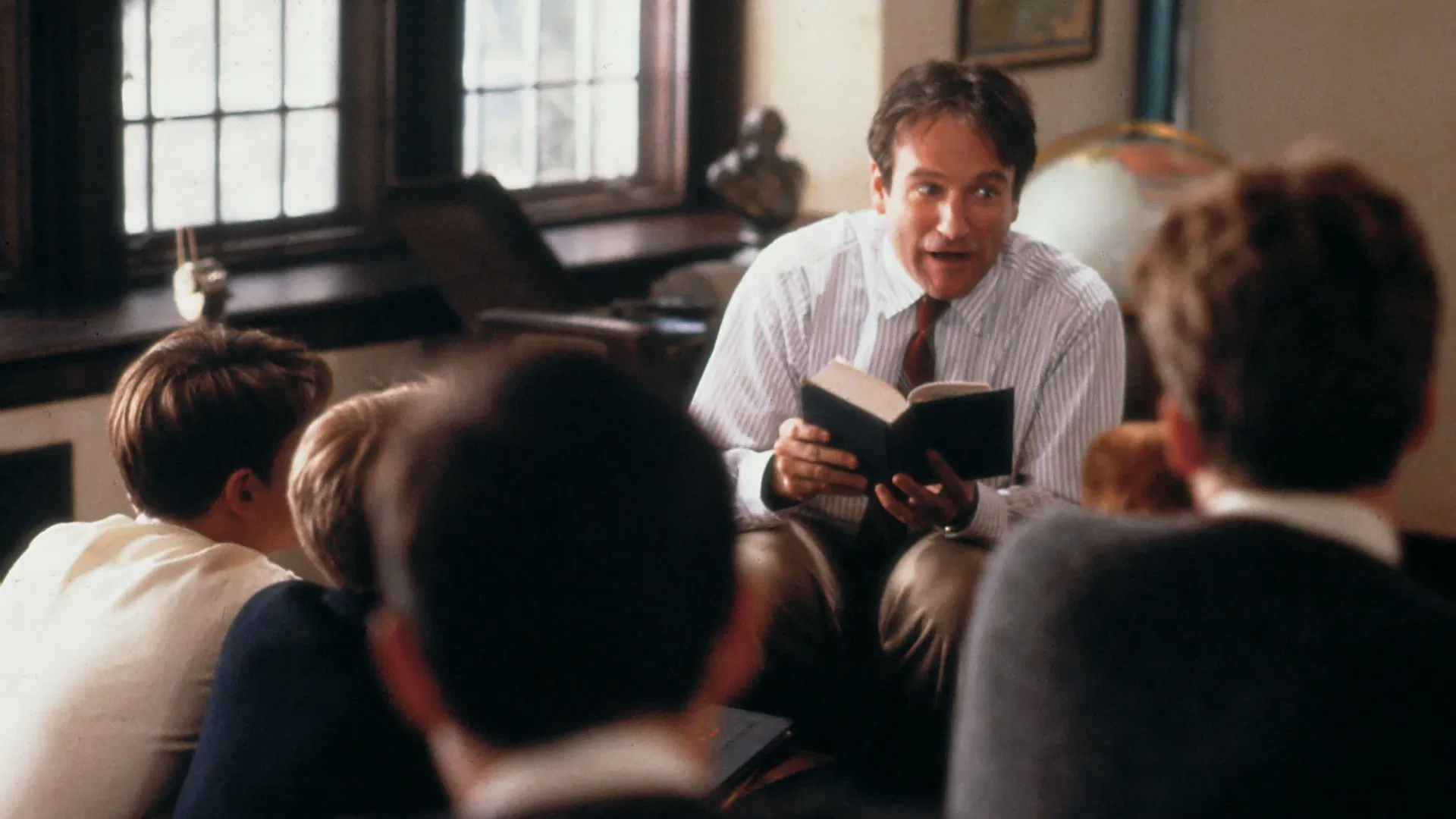 Ölü Ozanlar Derneği - Dead Poets Society (1989) Dram, Komedi