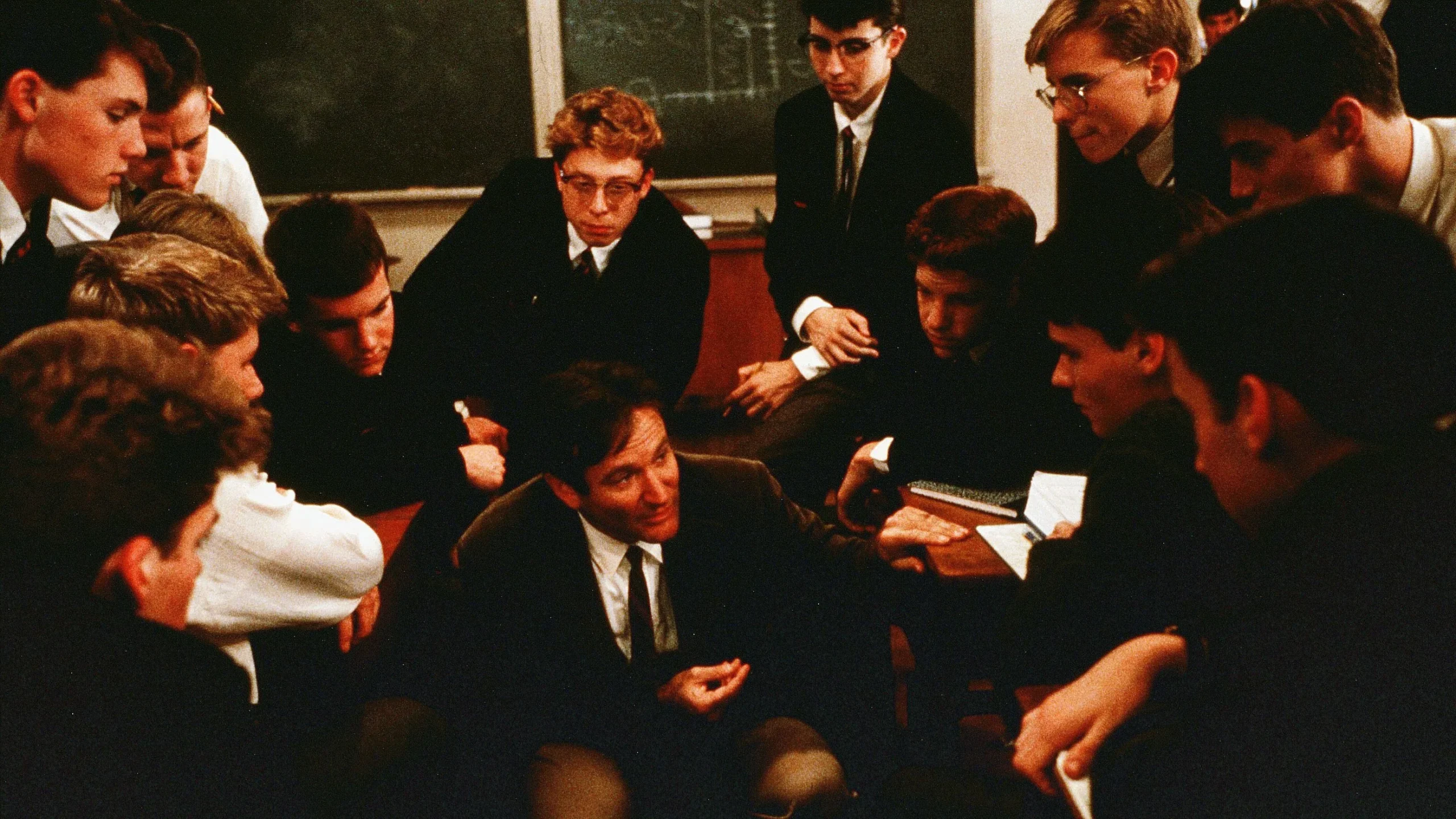Ölü Ozanlar Derneği - Dead Poets Society (1989) Dram, Komedi