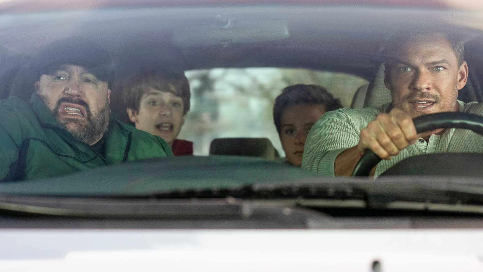 Oyun Buluşması - Playdate (2025) 3 Oyun Buluşması - Playdate (2025) 2025, Aksiyon, Alan Ritchson, Banks Pierce, Kevin James, Komedi, Luke Greenfield, Neil Goldman