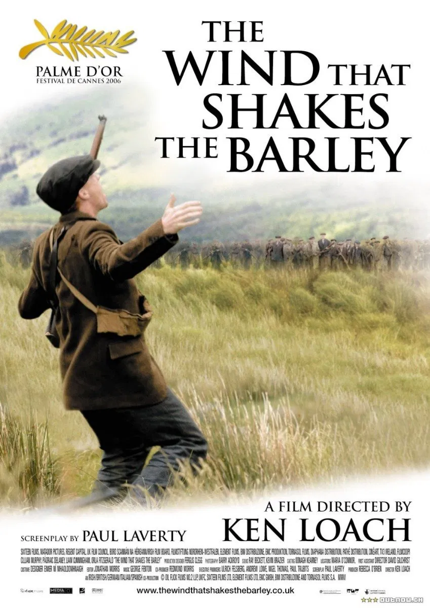 Özgürlük Rüzgarı - The Wind That Shakes the Barley (2006) 9 Özgürlük Rüzgarı - The Wind That Shakes the Barley (2006) 2006, Cillian Murphy, Dram, Ken Loach, Liam Cunnigham, Padraic Delaney, Savaş