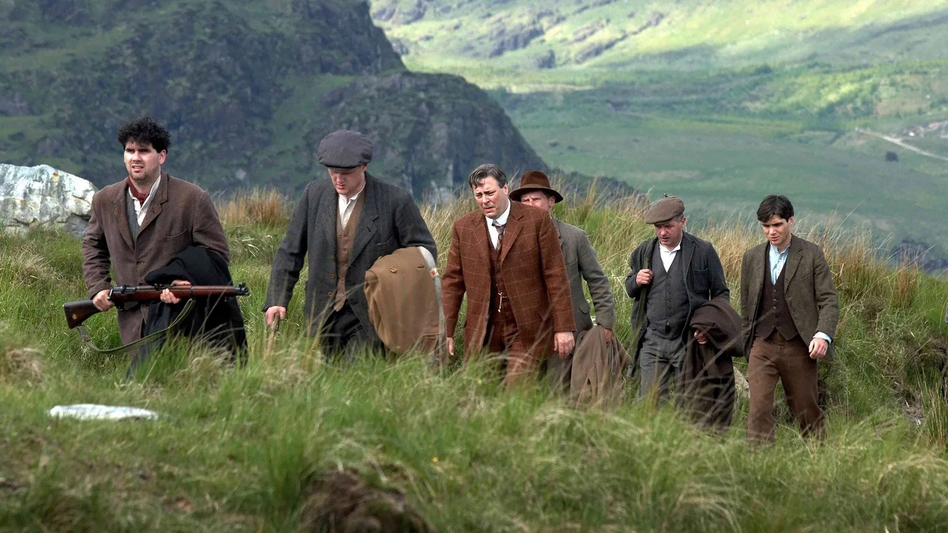 Özgürlük Rüzgarı - The Wind That Shakes the Barley (2006) 4 Özgürlük Rüzgarı - The Wind That Shakes the Barley (2006) 2006, Cillian Murphy, Dram, Ken Loach, Liam Cunnigham, Padraic Delaney, Savaş