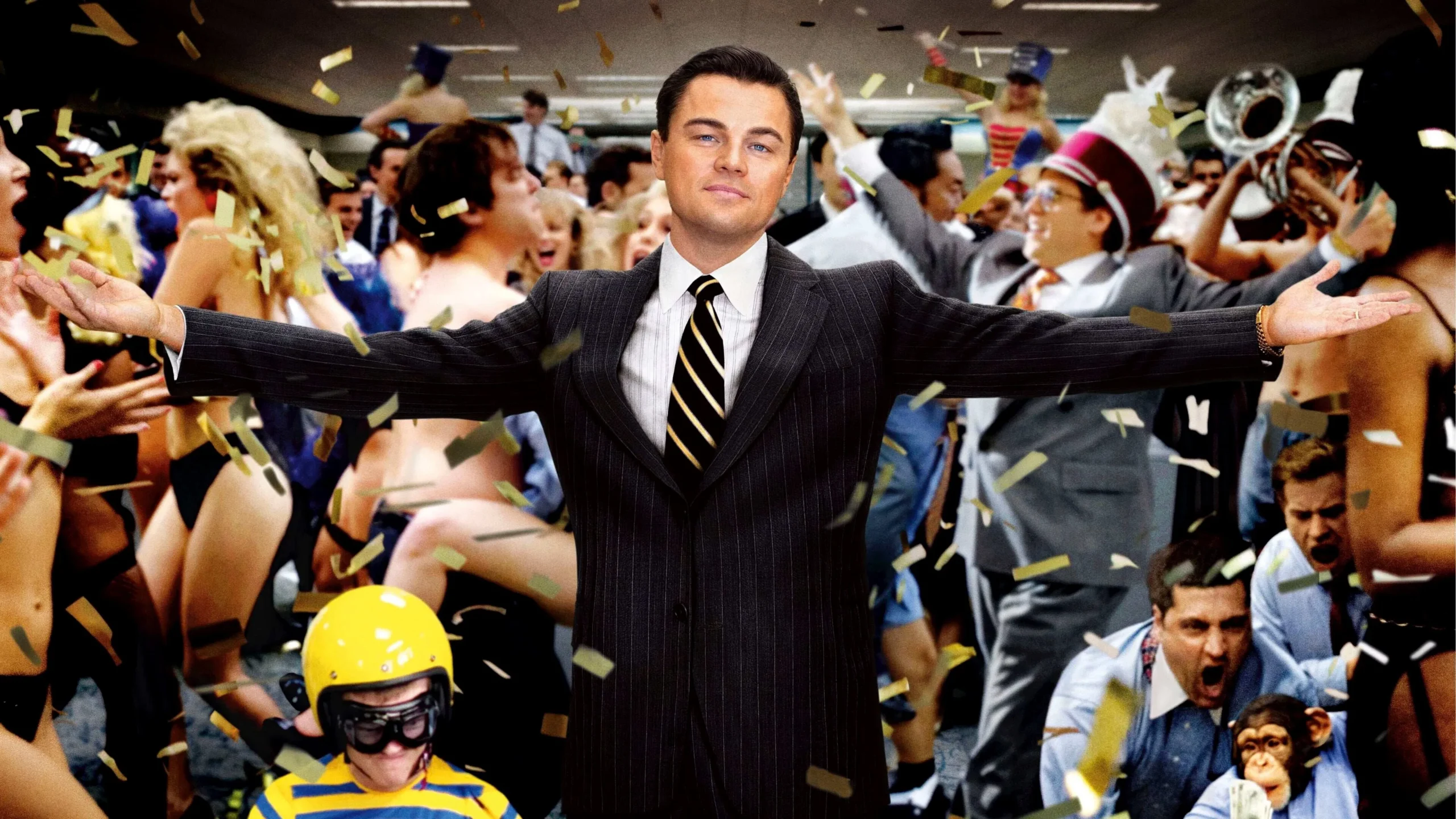 Para Avcısı - The Wolf of Wall Street (2013) 2013, Biyografi, Jonah Hill, Komedi, Leonardo DiCaprio, Margot Robbie, Martin Scorsese, Suç