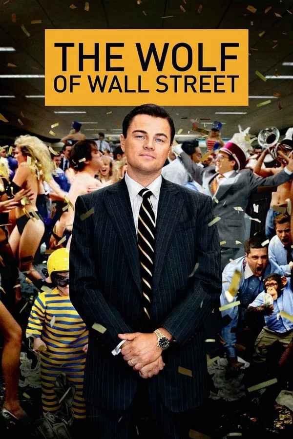 Para Avcısı - The Wolf of Wall Street (2013) 2013, Biyografi, Jonah Hill, Komedi, Leonardo DiCaprio, Margot Robbie, Martin Scorsese, Suç