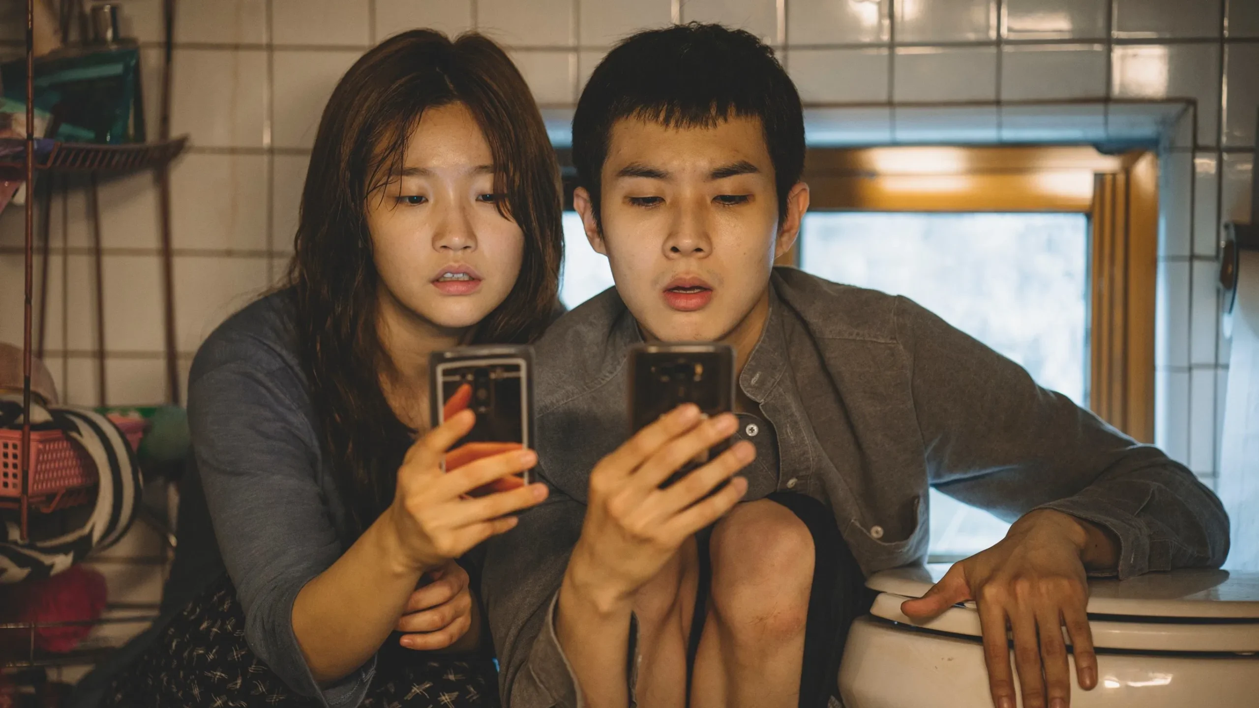 Parazit - Parasite (2019) 2019, Bong Joon Ho, Cho Yeo-jeong, Dram, Gerilim, Lee Sun-kyun, Song Kang-ho