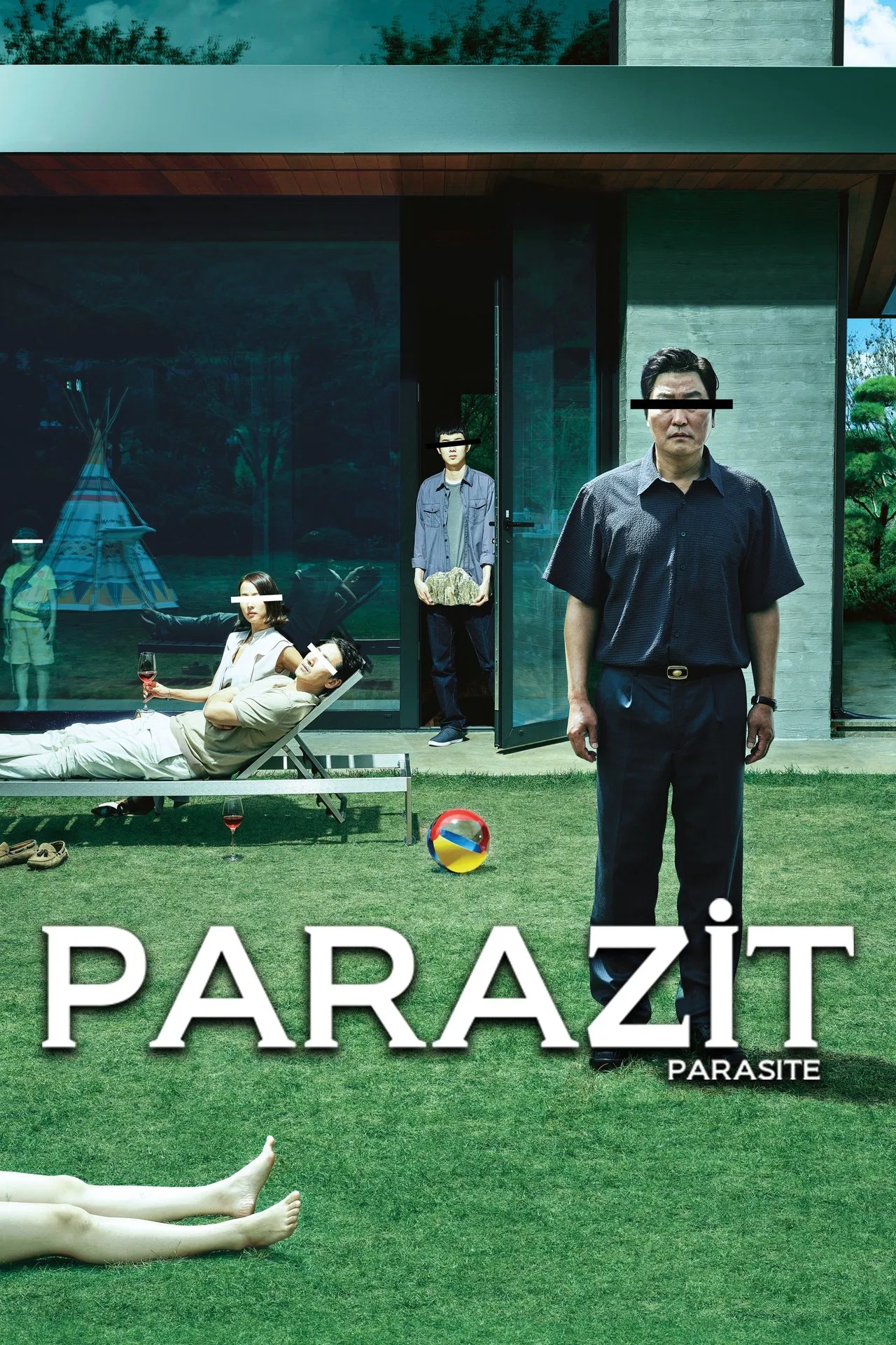 Parazit - Parasite (2019) 2019, Bong Joon Ho, Cho Yeo-jeong, Dram, Gerilim, Lee Sun-kyun, Song Kang-ho