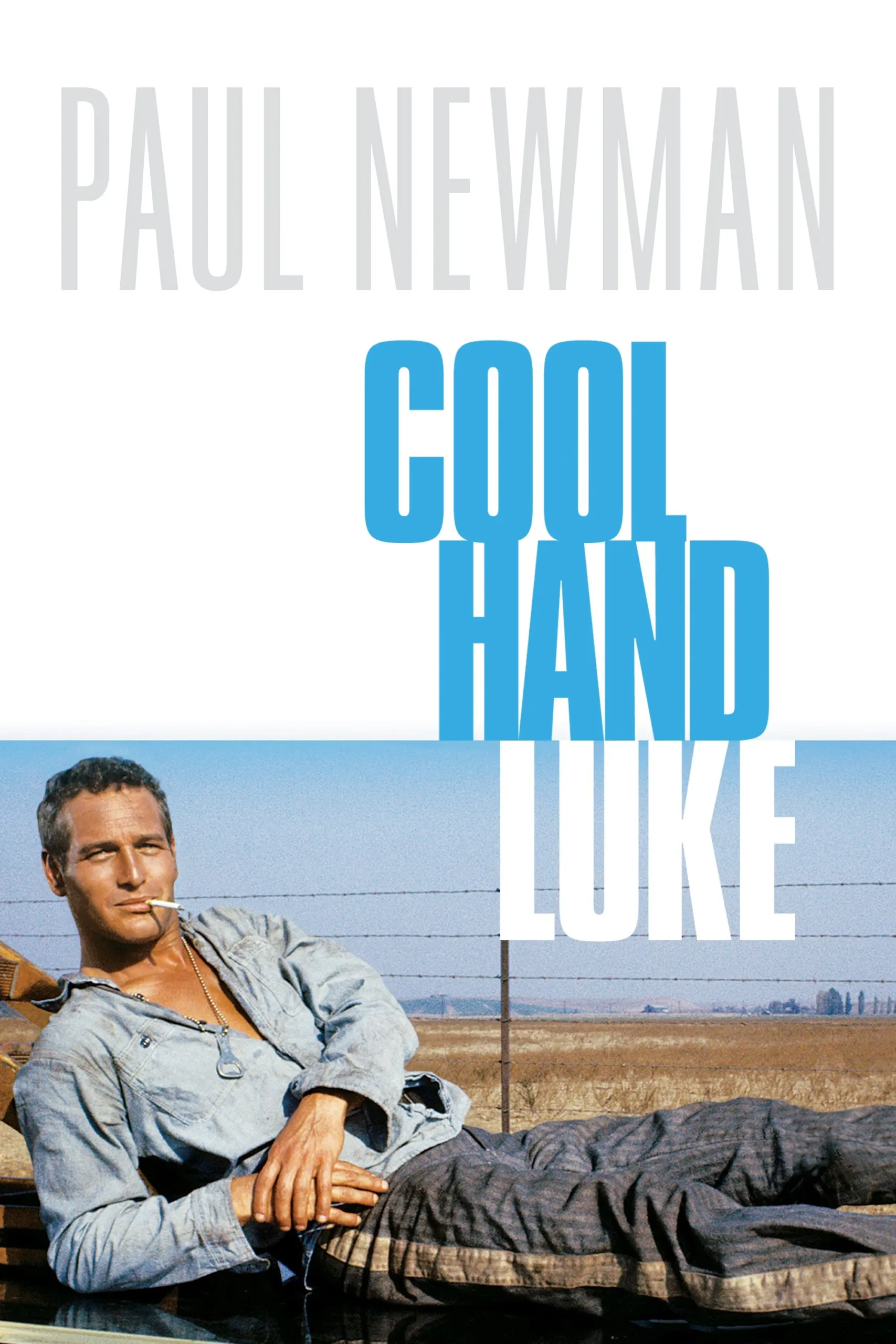 Parmaklıklar Arkasında - Cool Hand Luke (1967) 1967, Donn Pearce, Dram, Frank Pierson, George Kennedy, Hal Dresner, J.D. Cannon, Paul Newman, Stuart Rosenberg, Suç