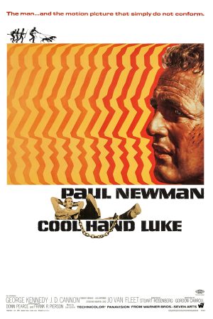 Parmaklıklar Arkasında – Cool Hand Luke (1967)