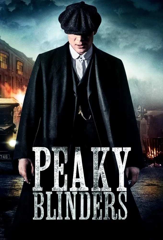 Peaky Blinders (2013–2022) Dram, Suç