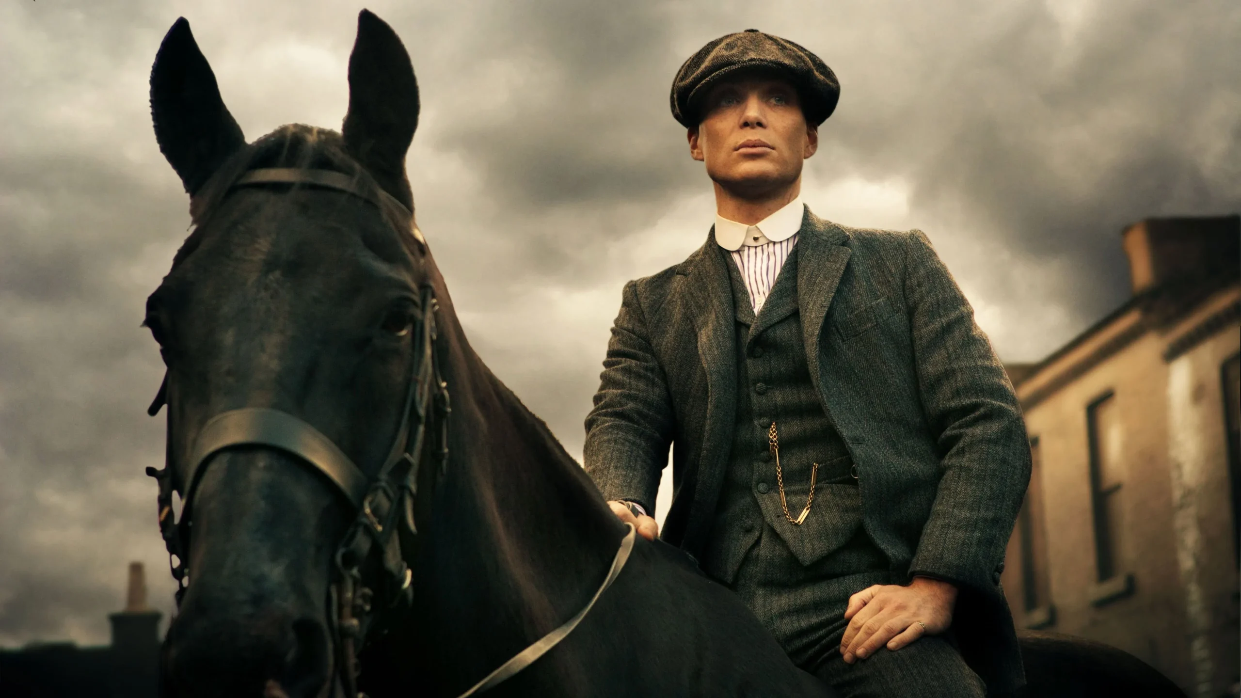 Peaky Blinders (2013–2022) Dram, Suç