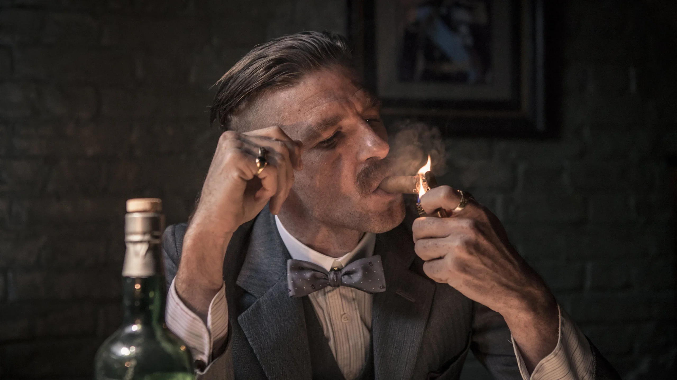 Peaky Blinders (2013–2022) Dram, Suç