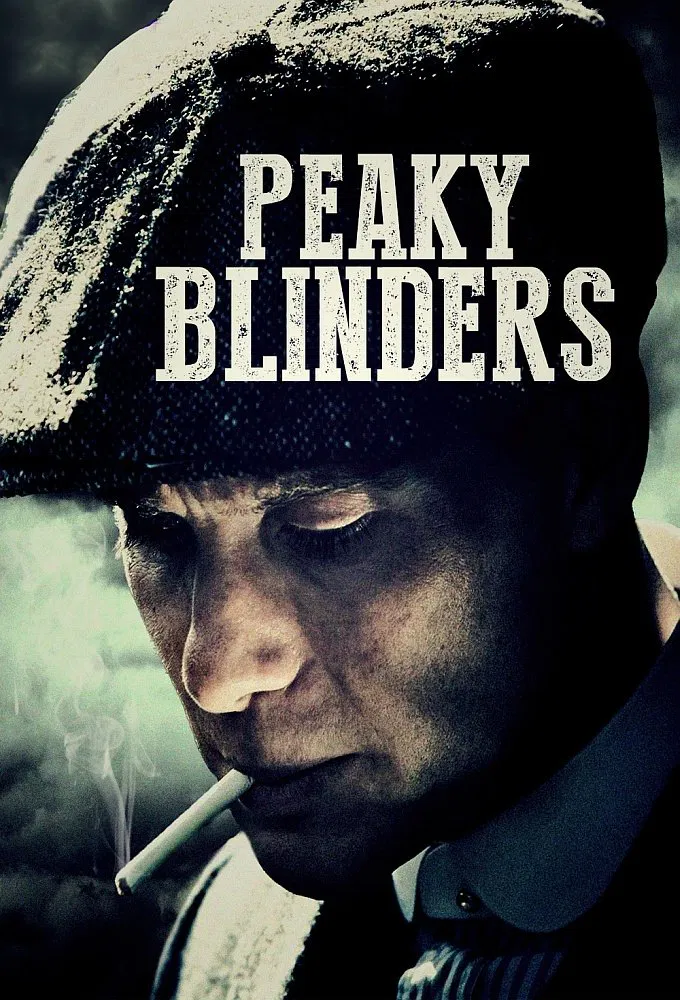 Peaky Blinders (2013–2022) Dram, Suç