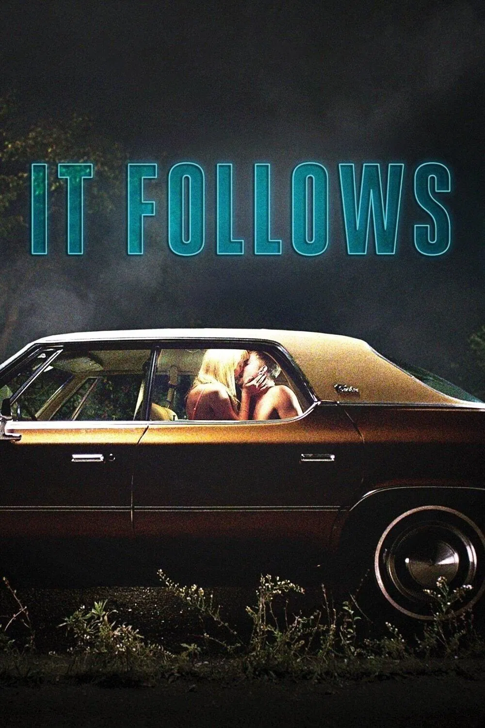 Peşimdeki Şeytan - It Follows (2014) 5 Peşimdeki Şeytan - It Follows (2014) 2014, Bailey Spry, Carolette Phillips, David Robert Mitchell, Gerilim, Gizem, Korku, Loren Bass