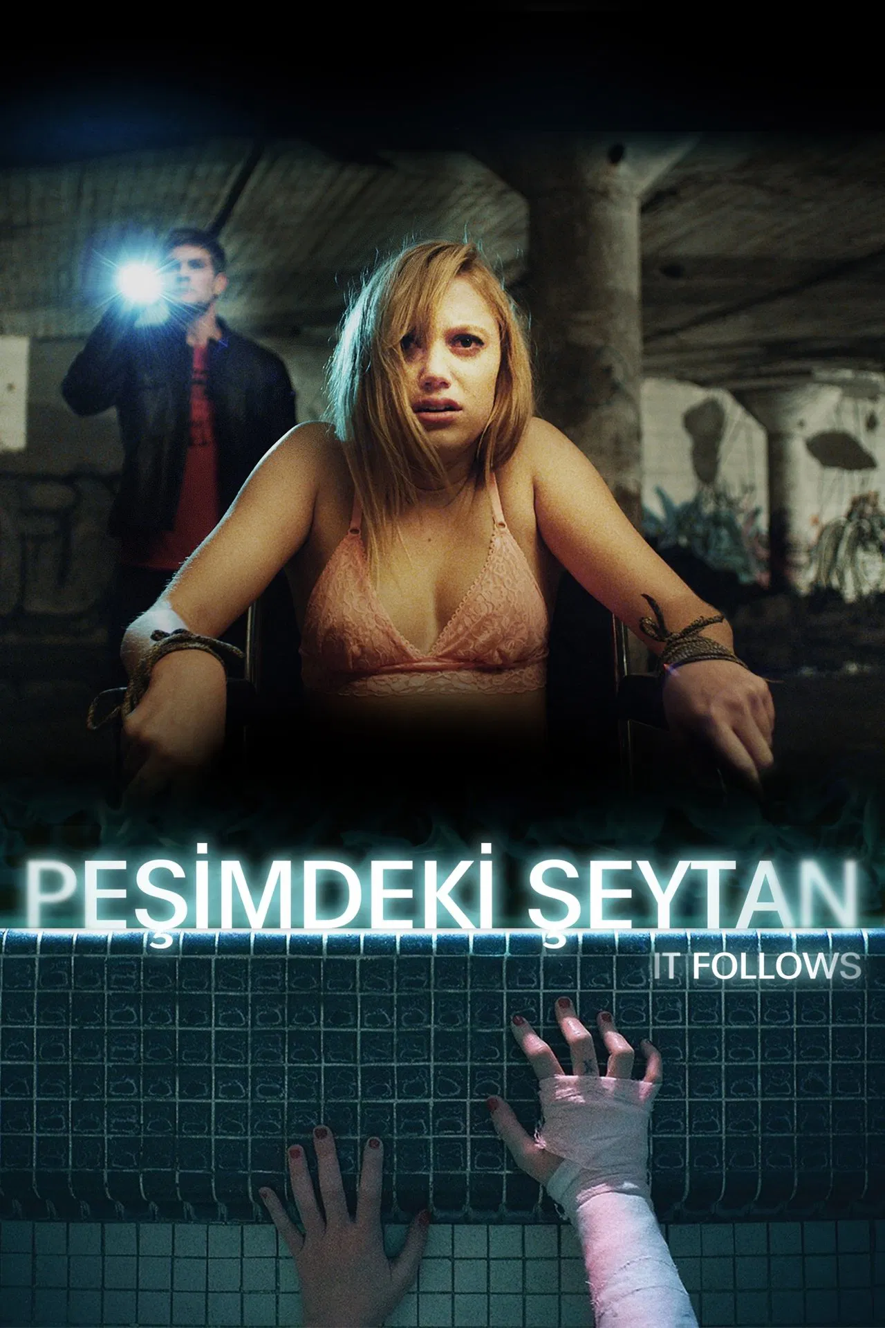İçimdeki Şeytan filminin posteri