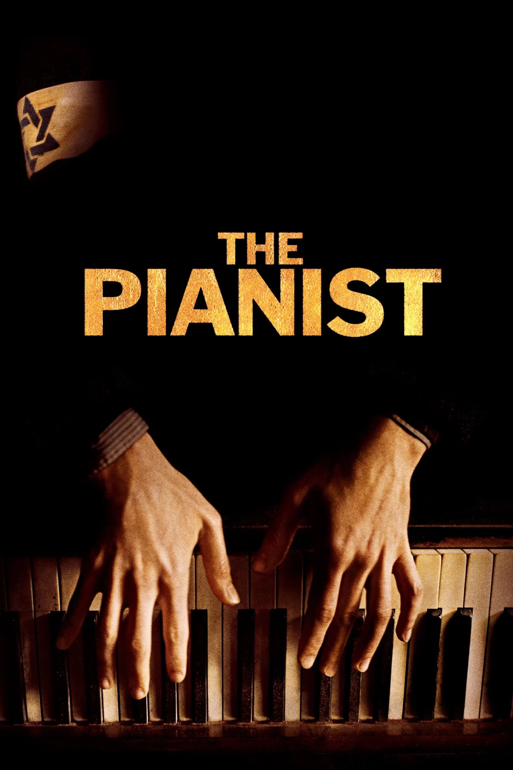Piyanist - The Pianist (2002) 2 Piyanist - The Pianist (2002) 2002, Adrien Brody, Biyografi, Dram, Frank Finlay, Maureen Lipman, Müzik, Roman Polanski, Savaş, Thomas Kretschmann