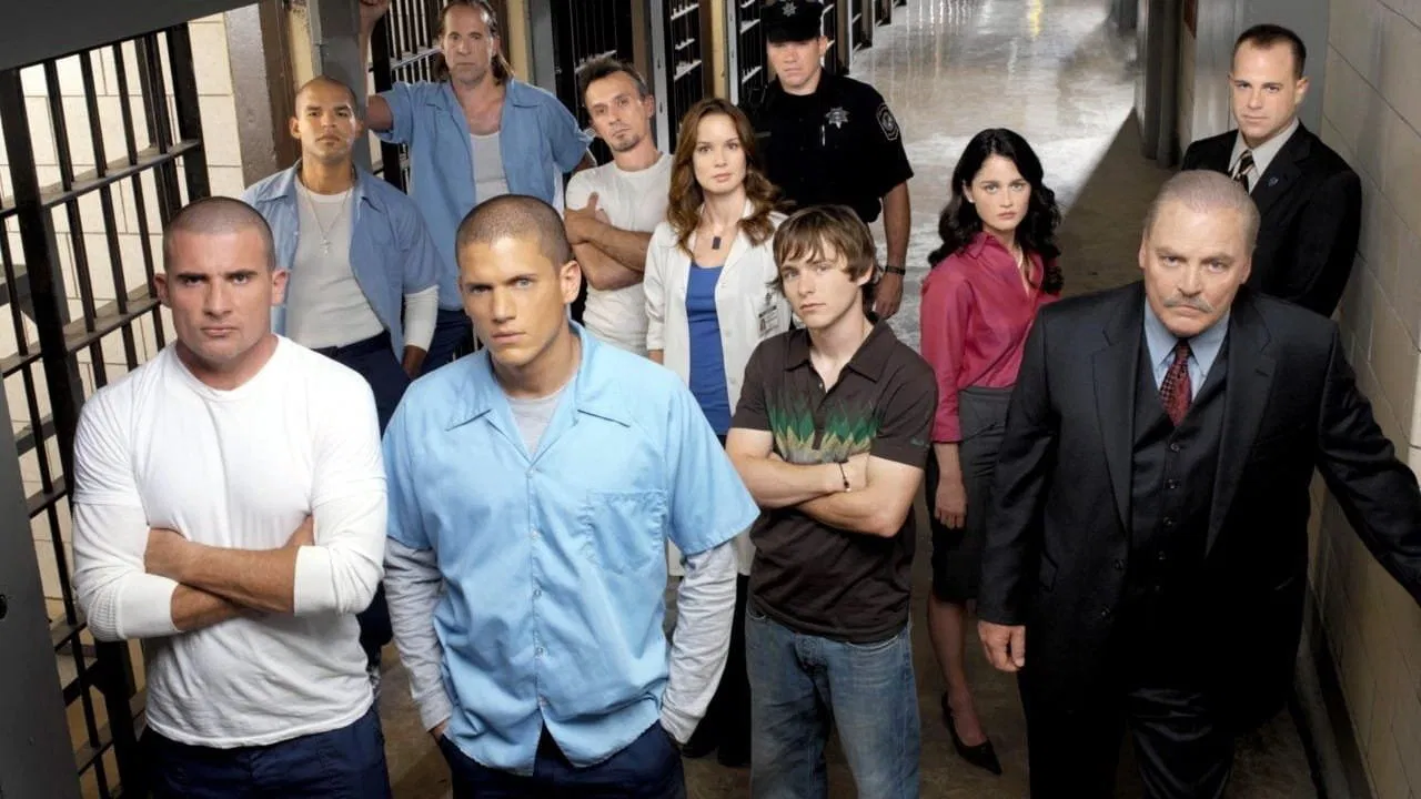 Prison Break (2005 - 2017) 7 Prison Break (2005 - 2017) Aksiyon, Dram, Gerilim, Gizem, Suç